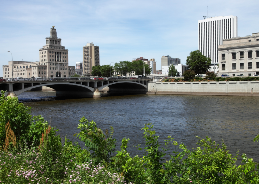 #48. Cedar Rapids, Iowa